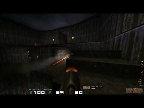 Quake 1/QuakeWorld: dib  vs  marffinn [dm4]