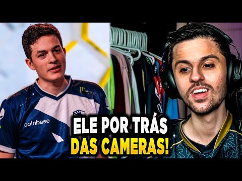 ESSE É O VERDADEIRO LAGONIS! - RAZAH REACT