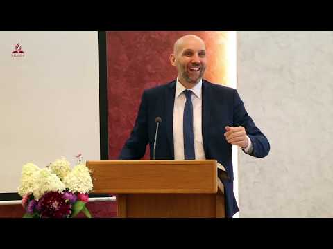 Jovica Stojković, Fellbach 17.08.2019 - ,,Šta znači oprostiti?"