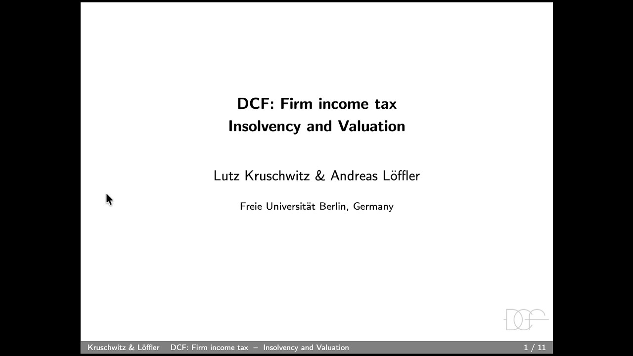 Thumbnail for Insolvency