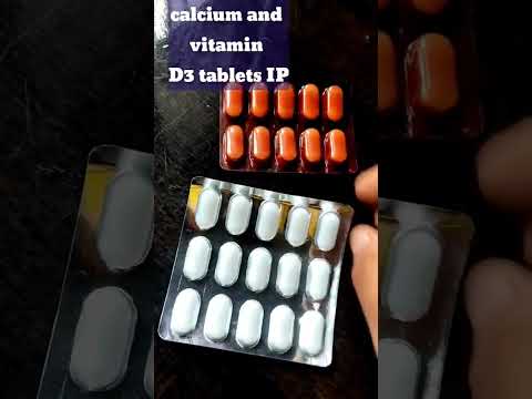 Tab. calciquick m (calcium with vitamin d3 and minerals tab....
