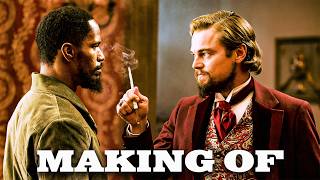 Making of DJANGO UNCHAINED MQDEFAULT Thumbnail