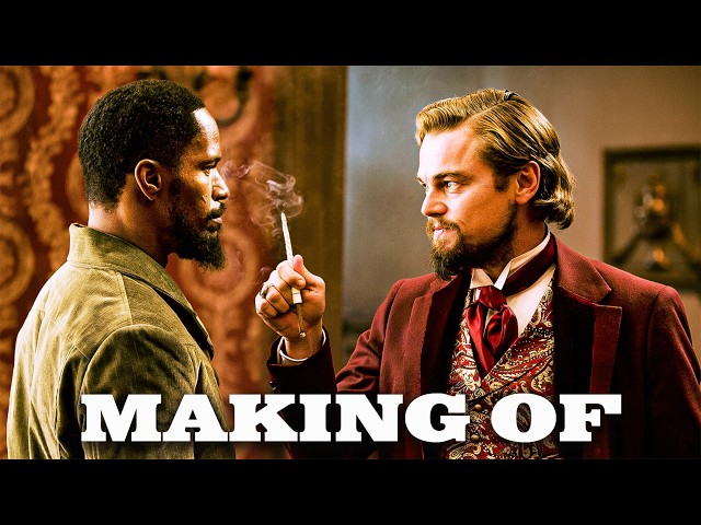 Making of DJANGO UNCHAINED SDDEFAULT Thumbnail