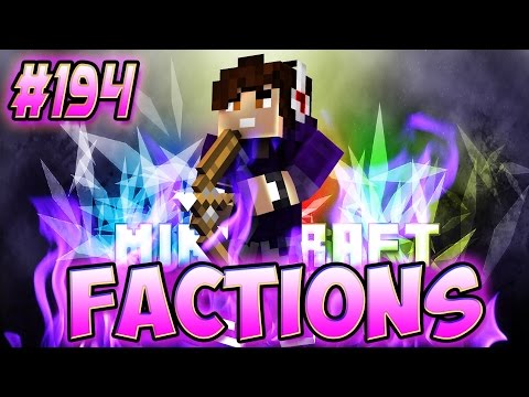 Minecraft: Factions Let's Play! Episode 194 - Double Raids Double FUN! (Green)