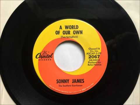 A World Of Our Own , Sonny James , 1968
