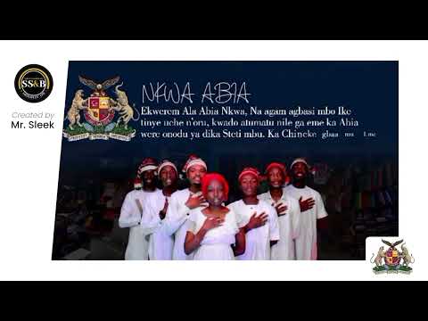 Abia Anthem _ The Pledge | Created by Mr Sleek @sleekogbonnayaogwo8724 | SS&B Media