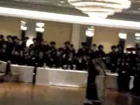 Mitzva Tanz Nikolsburg Wedding