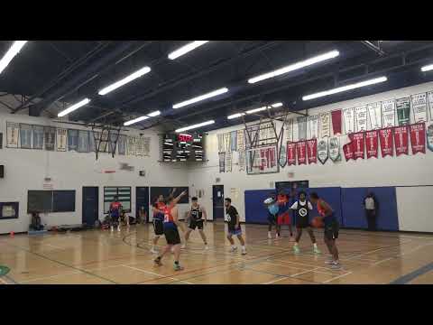 Bulldogz vs Maroon - saturday tier 2 - tcbl 2022 fall