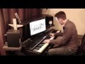 The Way You Look Tonight Piano Arrangement By Jonny May