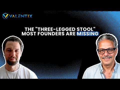 The Three-Legged Stool Most Founders Are Missing with David B Horne | CEO of Add Then Multiply — video featuring David Horne
