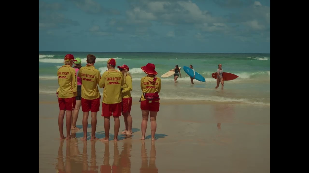 Bondi Beach