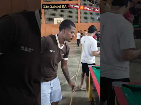 Bolinho rasgado em São Gabriel BA #bar #sinuca #snooker