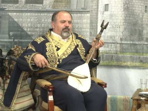 Milic Saponjic - Dva se brata zavadise - (LIVE) – Guslarsko jutro - (TV Duga Plus 2016)