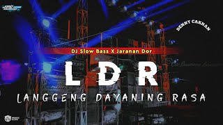 Download lagu DJ LDR •LANGGENG DAYANING RASA | DENNY CAKNAN •SLOW BASS X JARANAN DOR •KIPLI ID RMX mp3