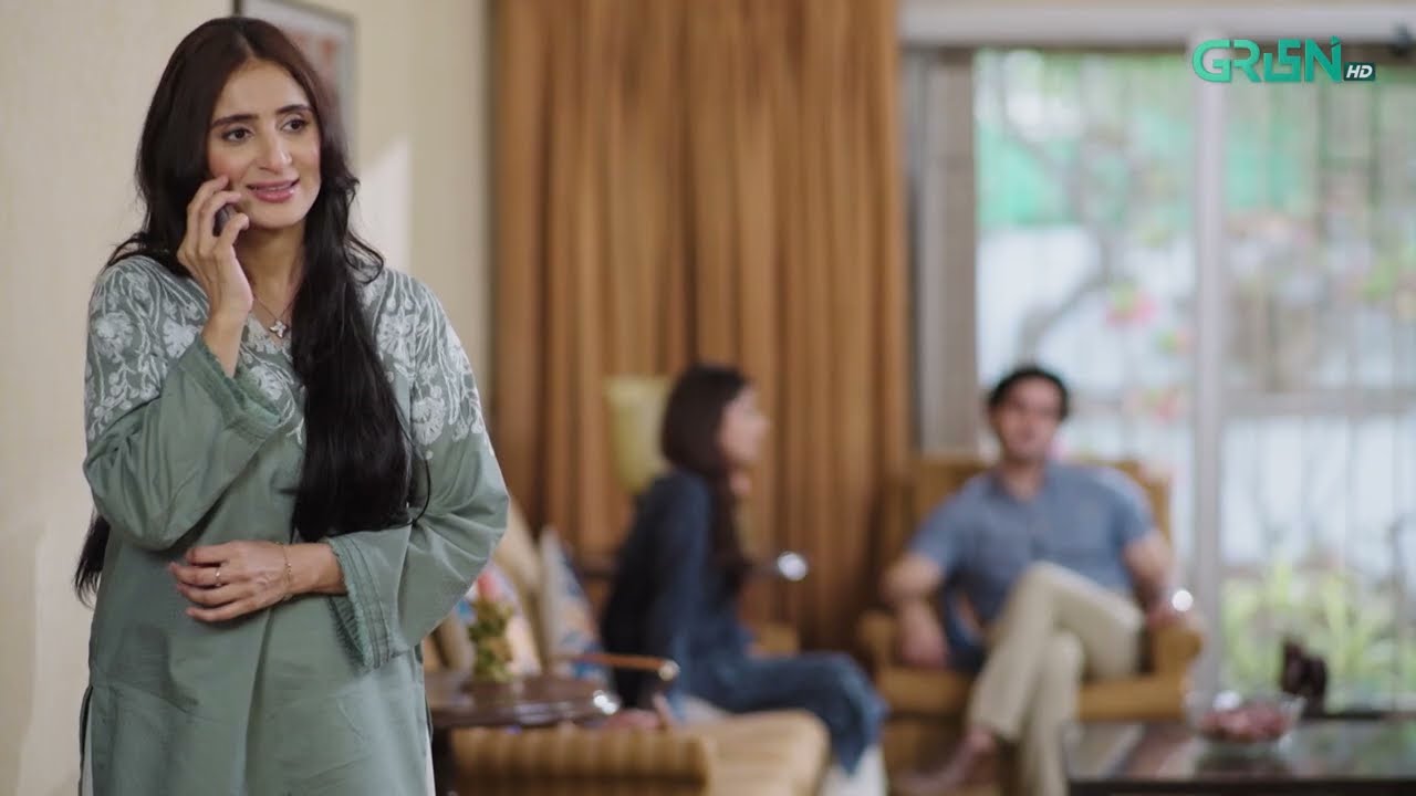 Humnava Episode 104 | Best Scene 04 | Sumaiya Bukhsh - Hunain Shahid | Green TV Entertainment