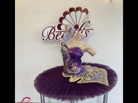 Balet tutu F 0006C - video 2