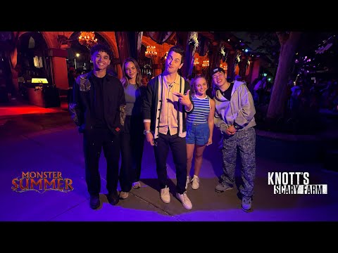 Knott's Scary Farm Promo