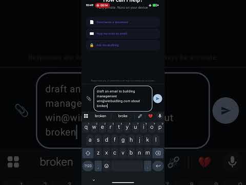 Hush AI — Private Offline Chat