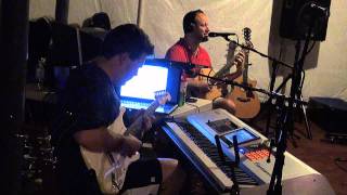 DRUMFISH: "Remember" (Practice Session 8/25/2011)