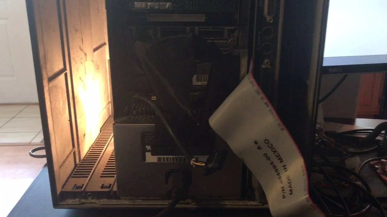 NeXT Cube 68030 25Mhz how to configure micro scsi2sd