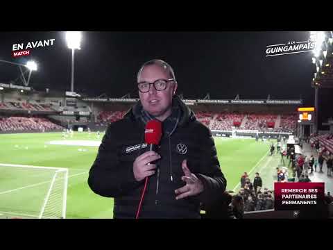 EN AVANT MATCH #60 : GUINGAMP - LAVAL (L2-J13) #EAGLAVAL