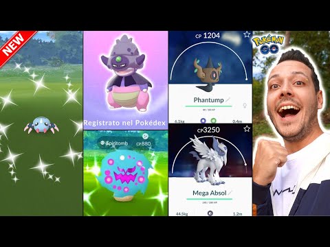 IL MIGLIOR MOMENTO DELL'ANNO PER GIOCARE A POKÉMON GO È ARRIVATO!