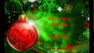 Holly Jolly Christmas Faith Hill lyrics