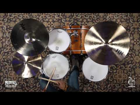 Sabian 17" HHX Evolution Crash Cymbal - 948g (11706XEB-1012125L)