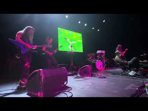 Bit Brigade, ‘Super Mario World’ Live