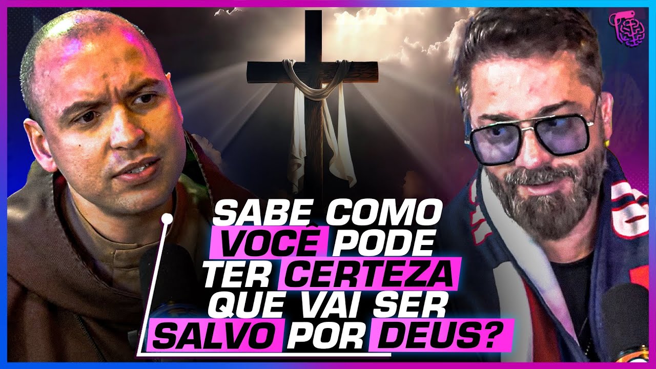 VOCÊ é LIVRE para PECAR, mas tem UMA COISA que VOCÊ NÃO pode FAZER