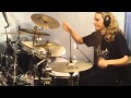 Equilibrium - Himmelsrand (Skyrim Theme) - drum ...