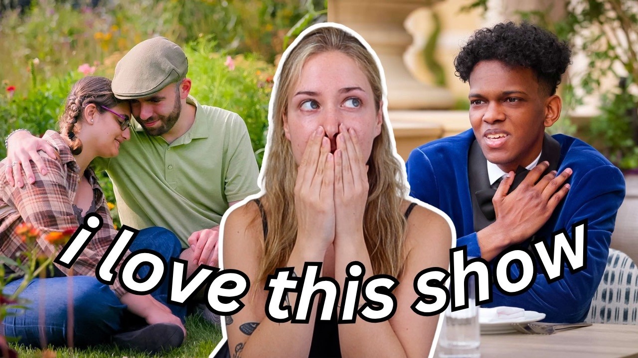 i love love on the spectrum