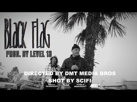 Mic Bles & Mark 4ord - Black Flag (Official Video)
