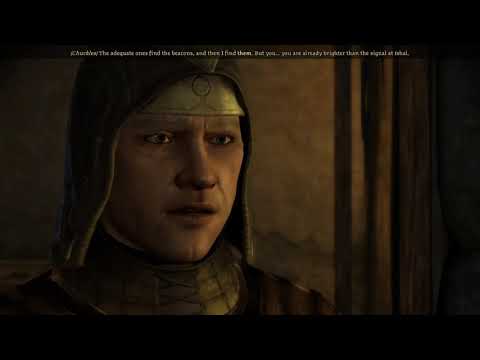 Dragon Age Origins Solo Rogue 23 - Bosses and Companions