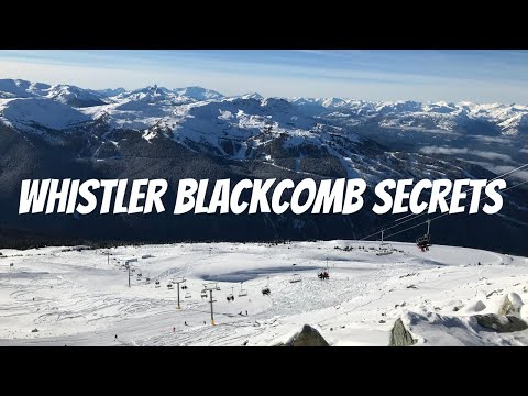 The 8 Best Groomed Runs on Blackcomb Mountain (Whistler Blackcomb)