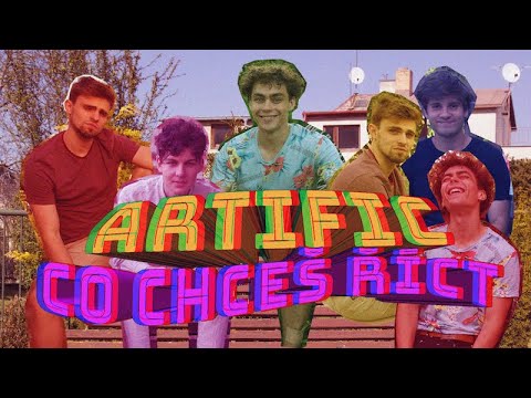 Artific - ARTIFIC - Co chceš říct (Premium Content!)