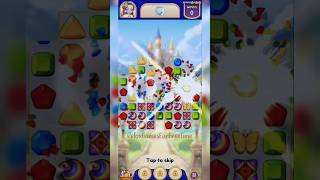 Royal Queenie: Jewel Match 3 - Level 11 gameplay cute match 3 logic puzzle casual game walkthrough