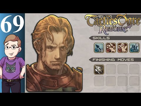 Let's Play Tactics Ogre: Reborn (Blind) Part 69 - Sir Hektor's Ploy and Recruiting Jeunan & Ravness