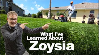 Top 5 Reasons Why I Love Zoysia Grass