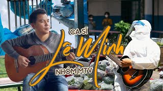🔴LIVESTREAM [SÀI GÒN TRONG TIM TÔI] Lê Minh: Làm nhạc 'dã chiến' mùa Covid, nghệ sĩ trùm chăn thu âm 