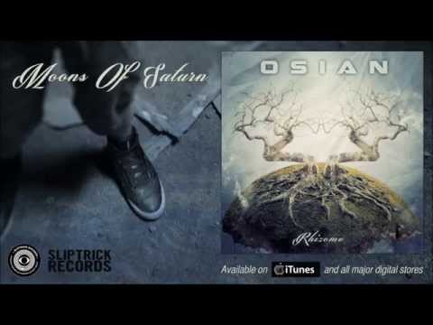 OSIAN - Moons Of Saturn