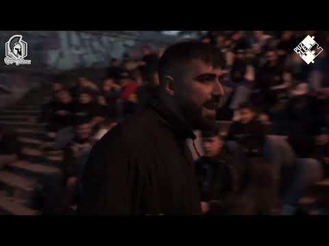 (BATALLÓN) PERRO PELIGRO VS KEVIN | DIECISEISAVOS | FINAL NACIONAL UNDERCOLISEUM ESPAÑA