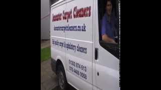 preview picture of video 'Commercial carpet cleaning Barnsley'