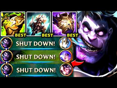 MUNDO TOP IS NOW #1 BEST TANK + VERY HIGH W/R! (NEW META) - 2026 Mundo TOP Gameplay Guide