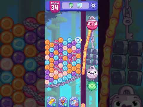 Angry Birds Dream Blast lvl 976