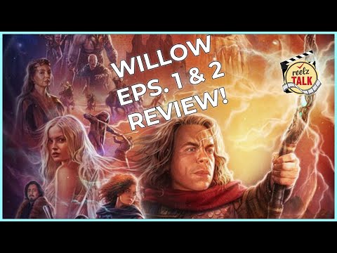 Willow Episodes 1 & 2 Review | Episode Breakdown | Easter Eggs |