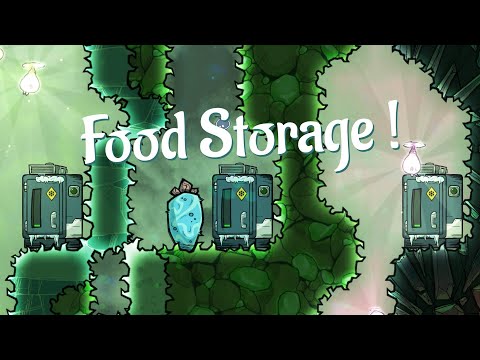 Mini Mod Monday 5 - Freezer - Oxygen not included