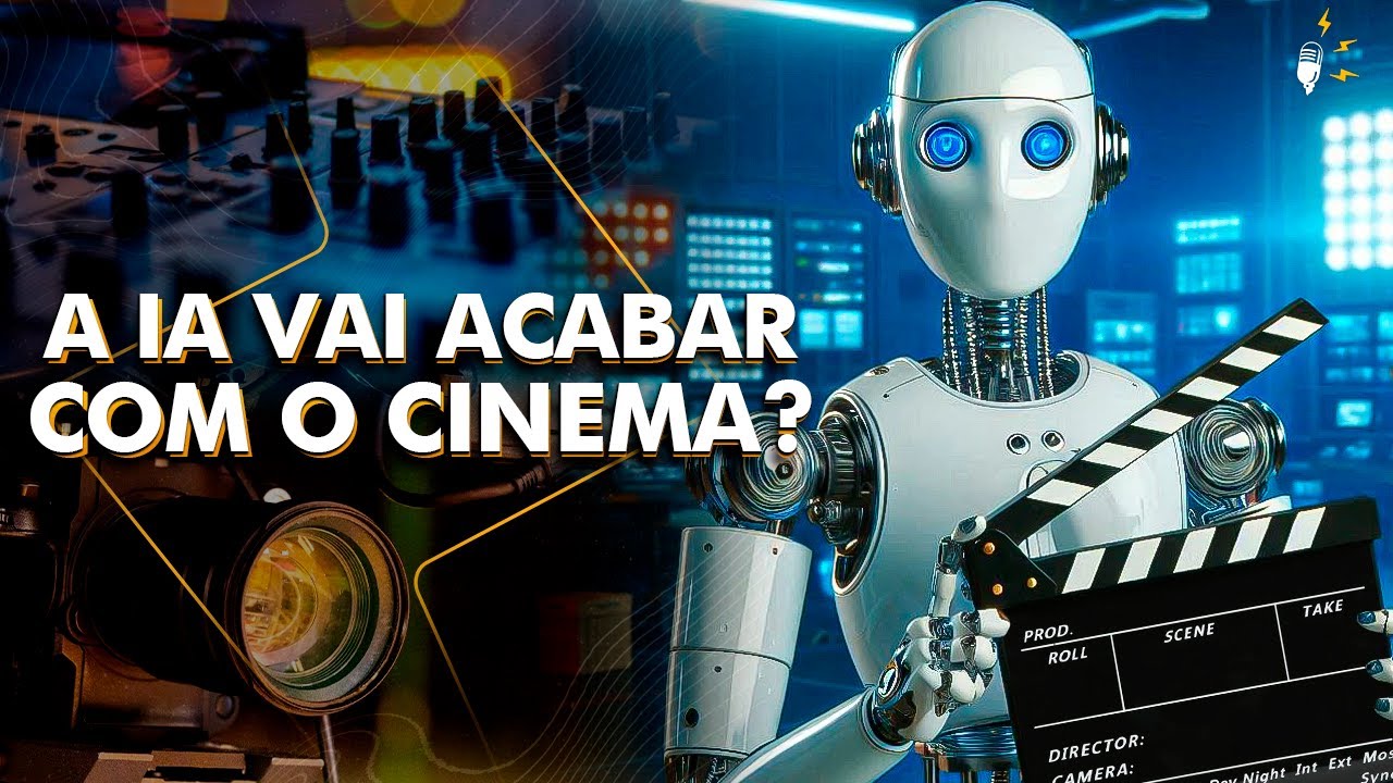 IA NO MERCADO AUDIOVISUAL [com Bruno Bock, Brunno Sarttori e Sergio Sacani]