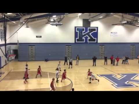 All-Ohio red 5th grade vs Ncbc 4-3-2016