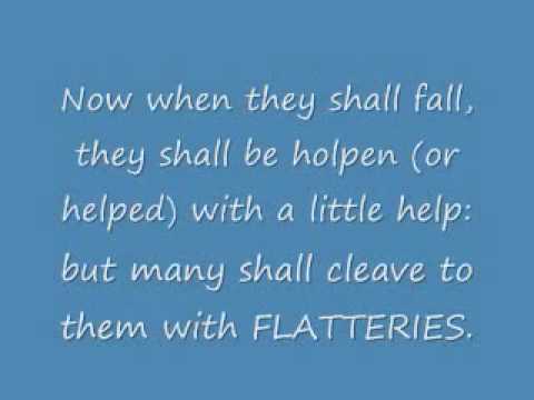 WHAT is the ABOMINATION of DESOLATION